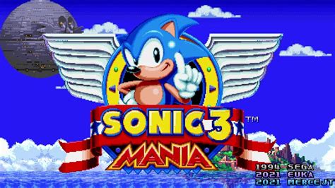 sonic 3 air rom gamejolt